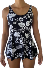 Pualani Tank Dress One Piece Waikiki