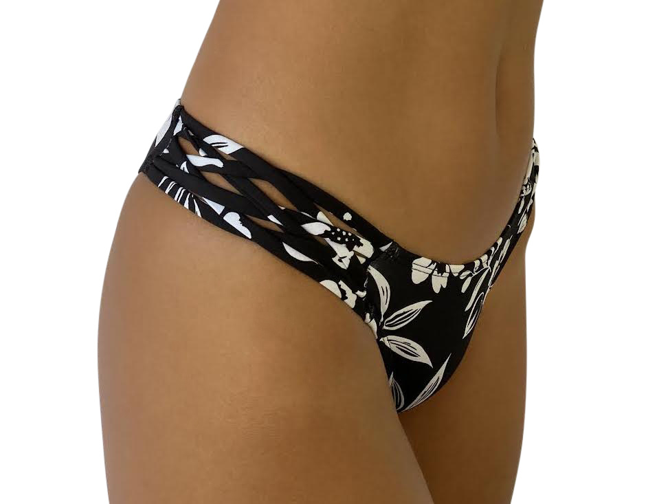 Pualani Skimpy Love With Braided Sides Waikiki