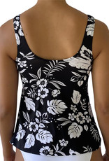 Pualani Scoop Tankini Waikiki