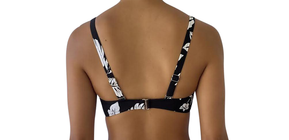 Pualani Soft Cup Bandeau Waikiki