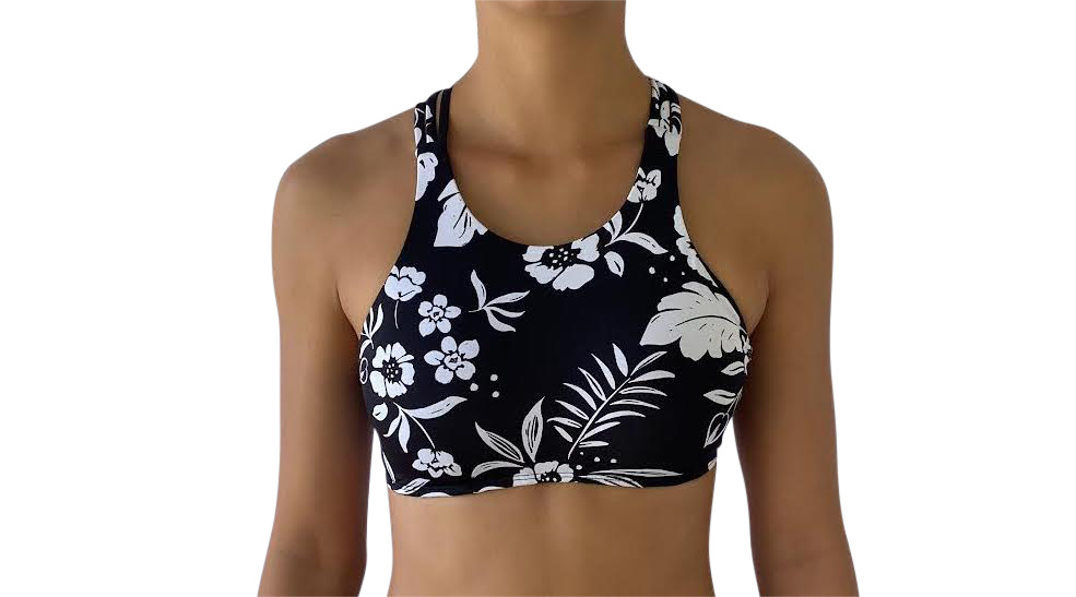 Pualani High Neck Halter Waikiki