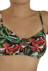 Bra Top With Ring Aloha