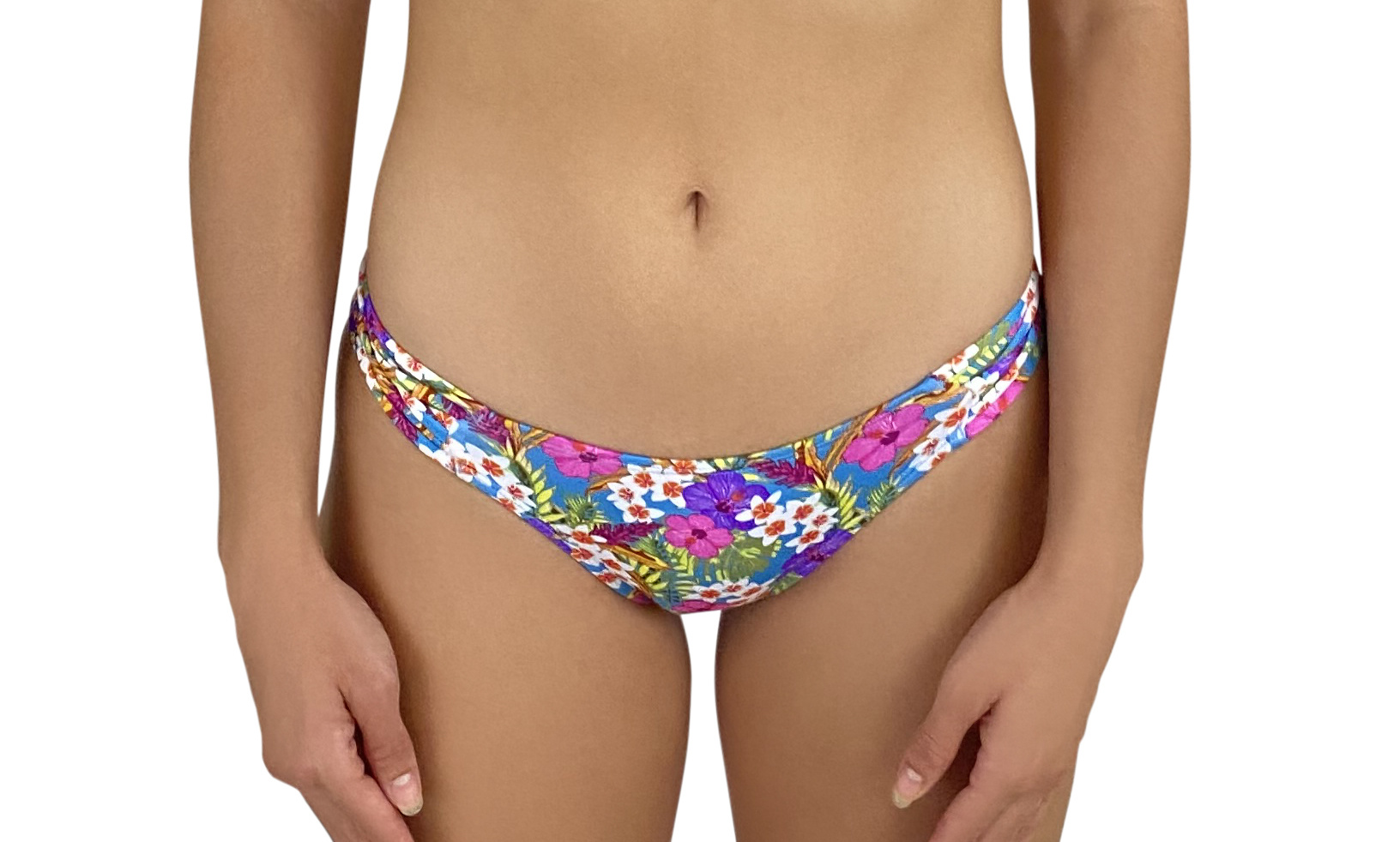 Pualani Skimpy Love With Braided Sides Luana