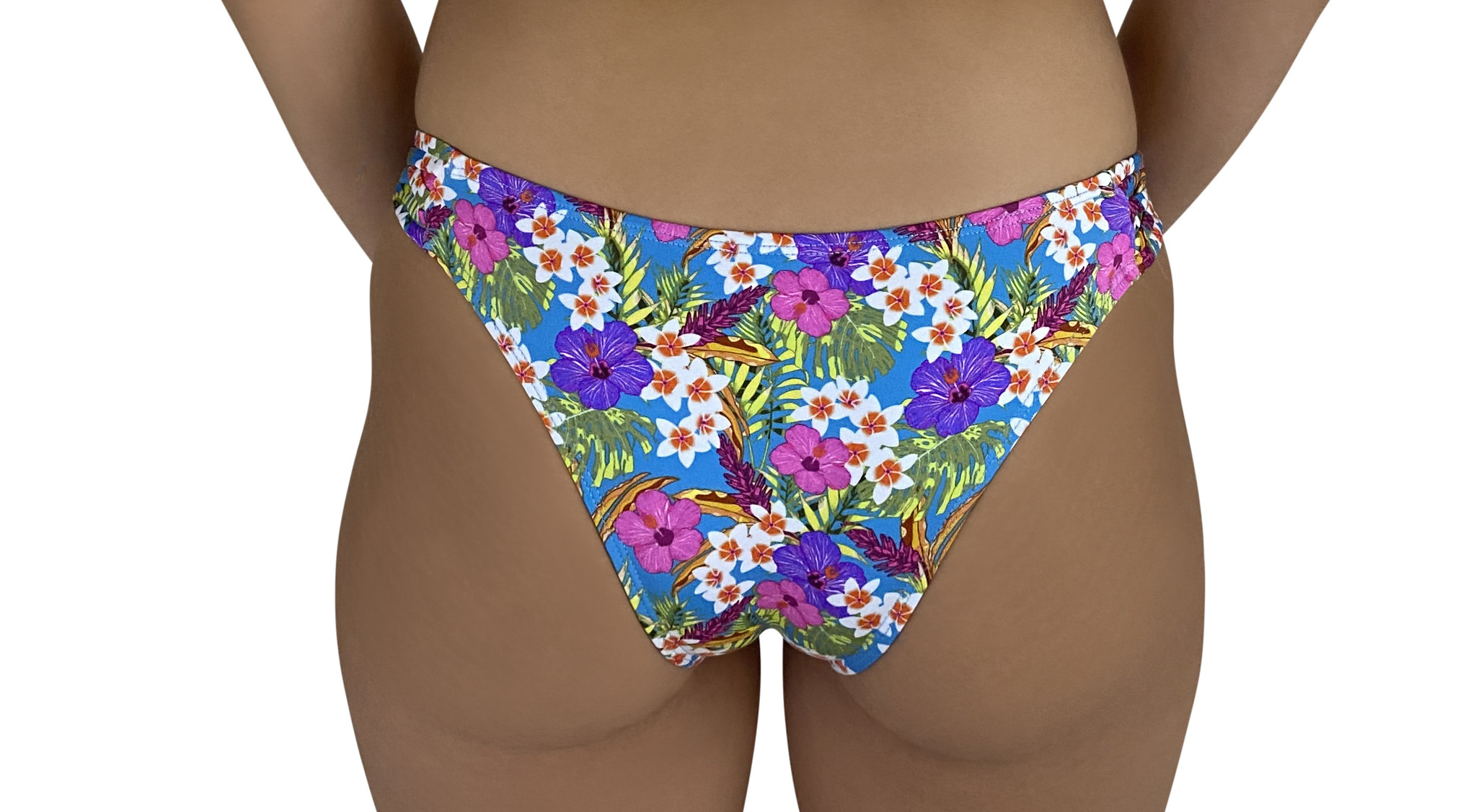 Pualani Skimpy Love With Braided Sides Luana