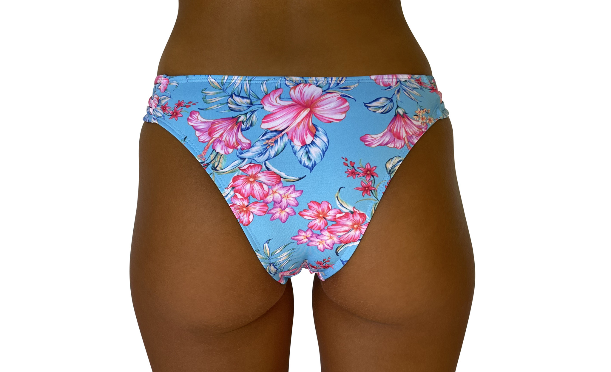 Pualani Skimpy Love With Braided Sides Miwako