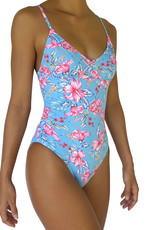 Pualani Sport One Piece Miwako