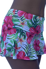 Pualani Skirt With Attached Bottom Tahiti