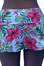 Pualani Skirt With Attached Bottom Tahiti