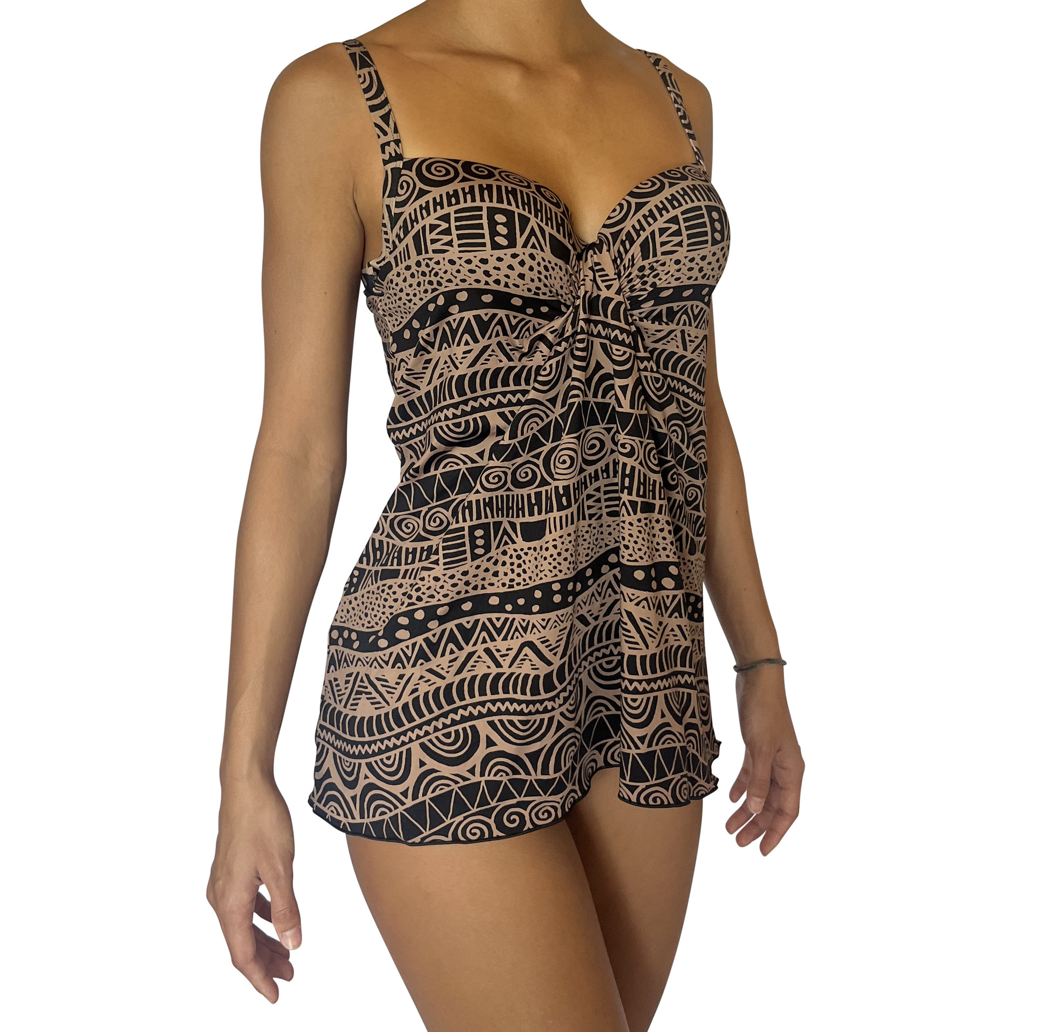 Pualani Underwire Tankini Bora Bora