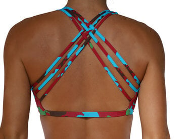 Reversible Fitness Surf Top