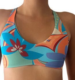 Pualani Reversible Fitness Surf Top Isabella