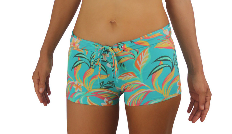 Pualani Hot Pant Kiana