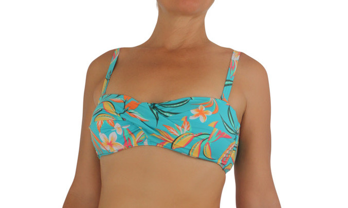 Pualani Soft Cup Bandeau Kiana
