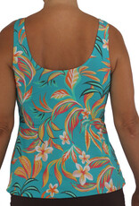 Pualani Scoop Tankini Kiana