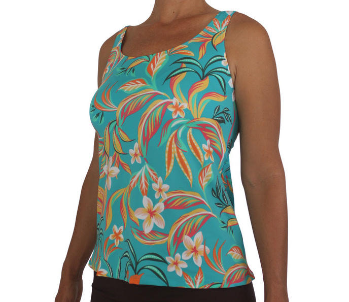 Pualani Scoop Tankini Kiana