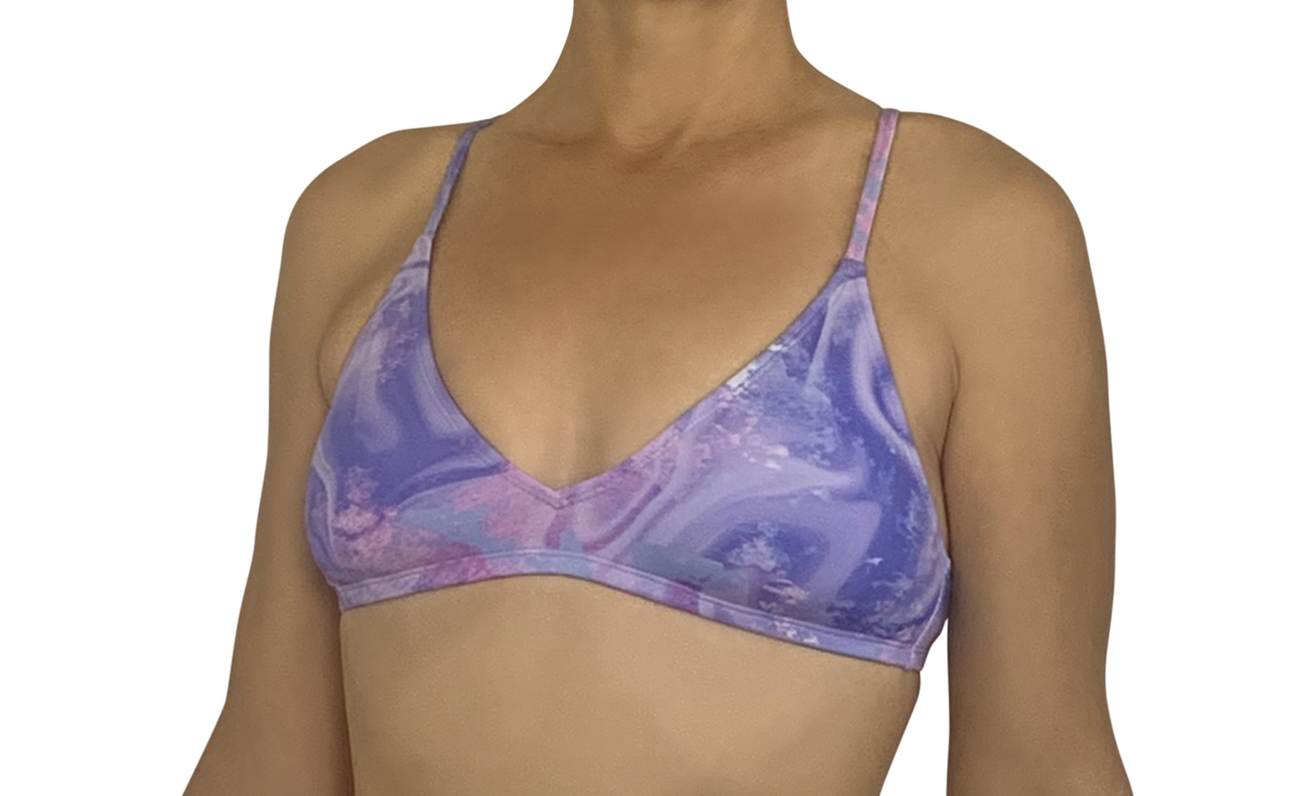 Pualani Sport Tie Splash