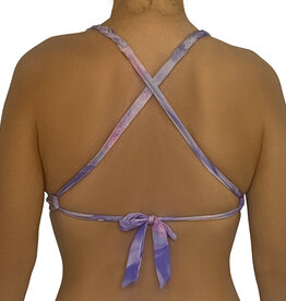 Pualani Braided Fix Triangle Splash
