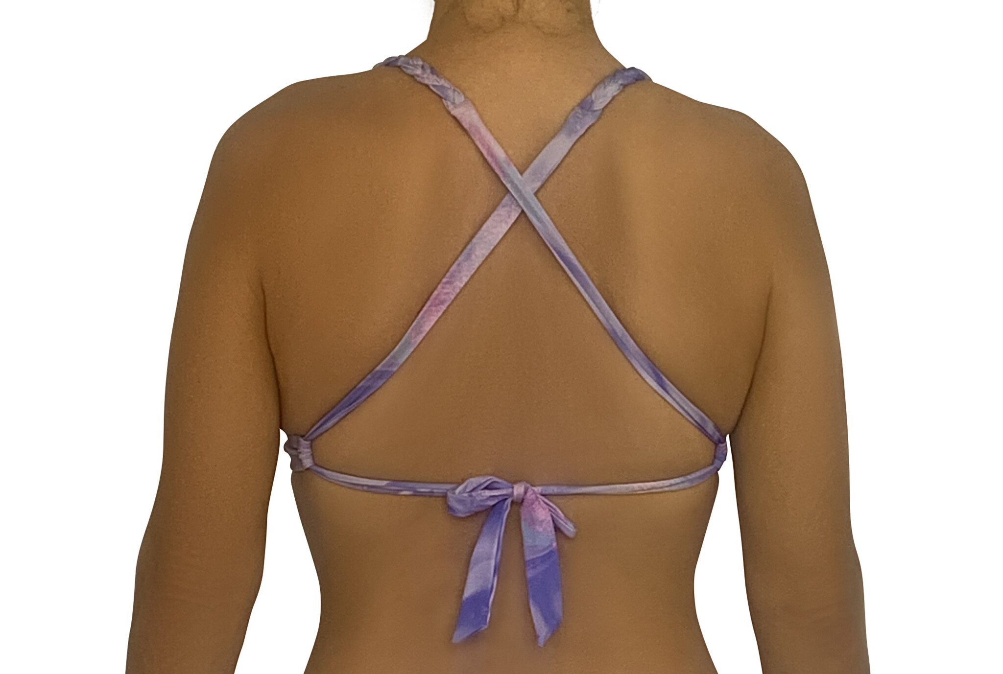 Pualani Braided Fix Triangle Splash