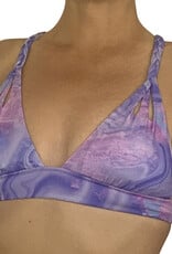 Pualani Braided Fix Triangle Splash