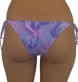 Skimpy Single Tie Side Splash