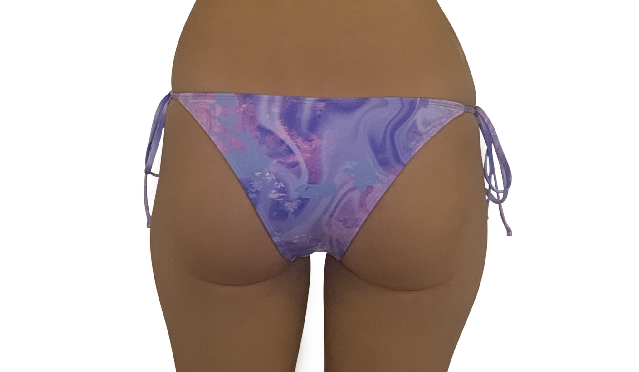 Skimpy Single Tie Side Splash