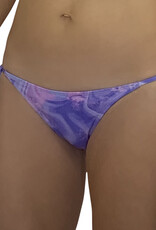Skimpy Single Tie Side Splash