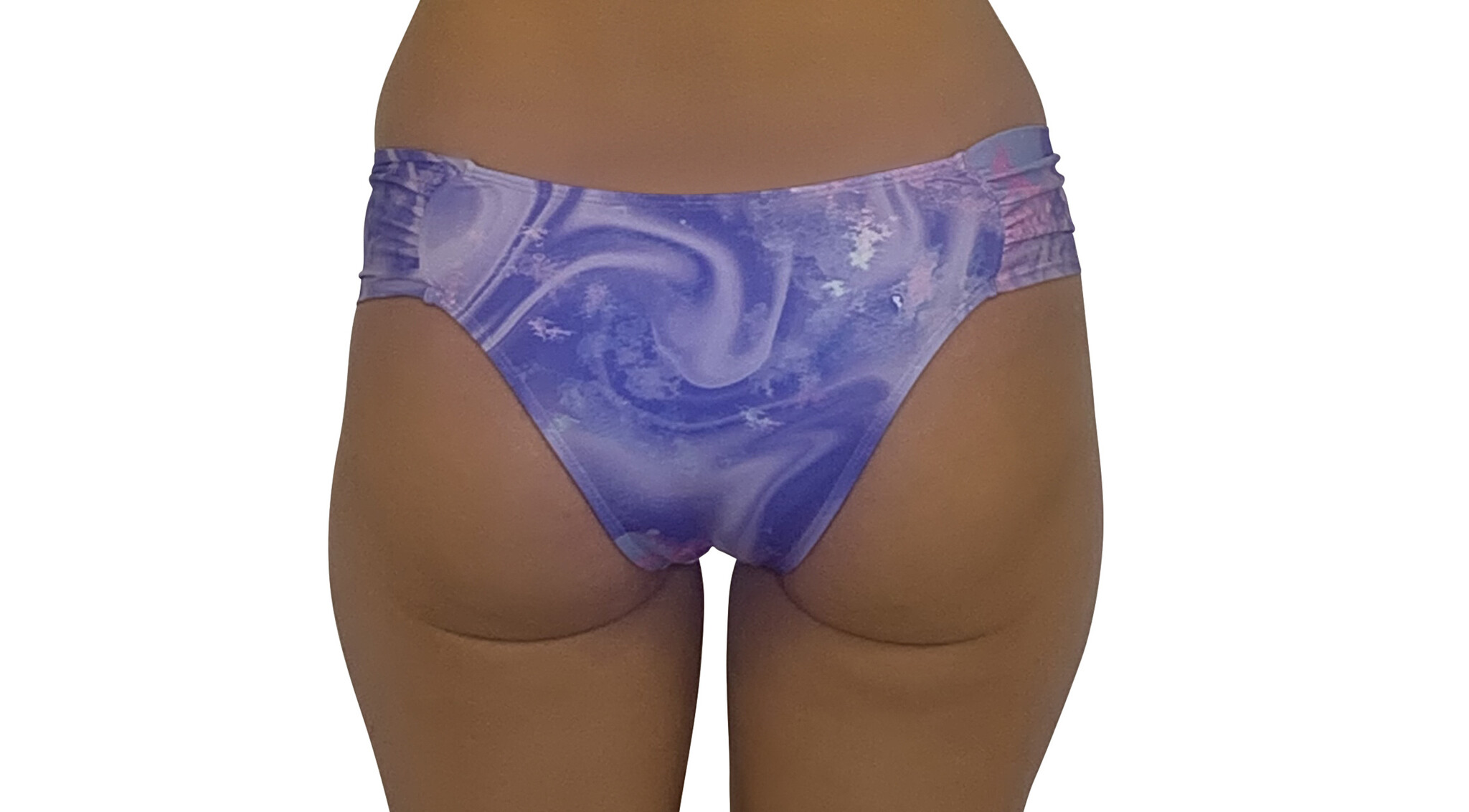 Butterfly Bottom Splash