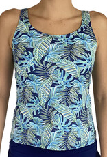 Pualani Scoop Tankini Kala
