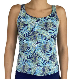 Pualani Scoop Tankini Kala