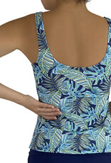 Pualani Scoop Tankini Kala