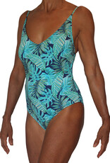 Full Bottom One Piece Kala