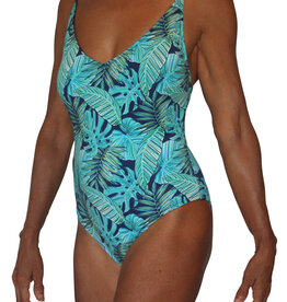 Full Bottom One Piece Kala