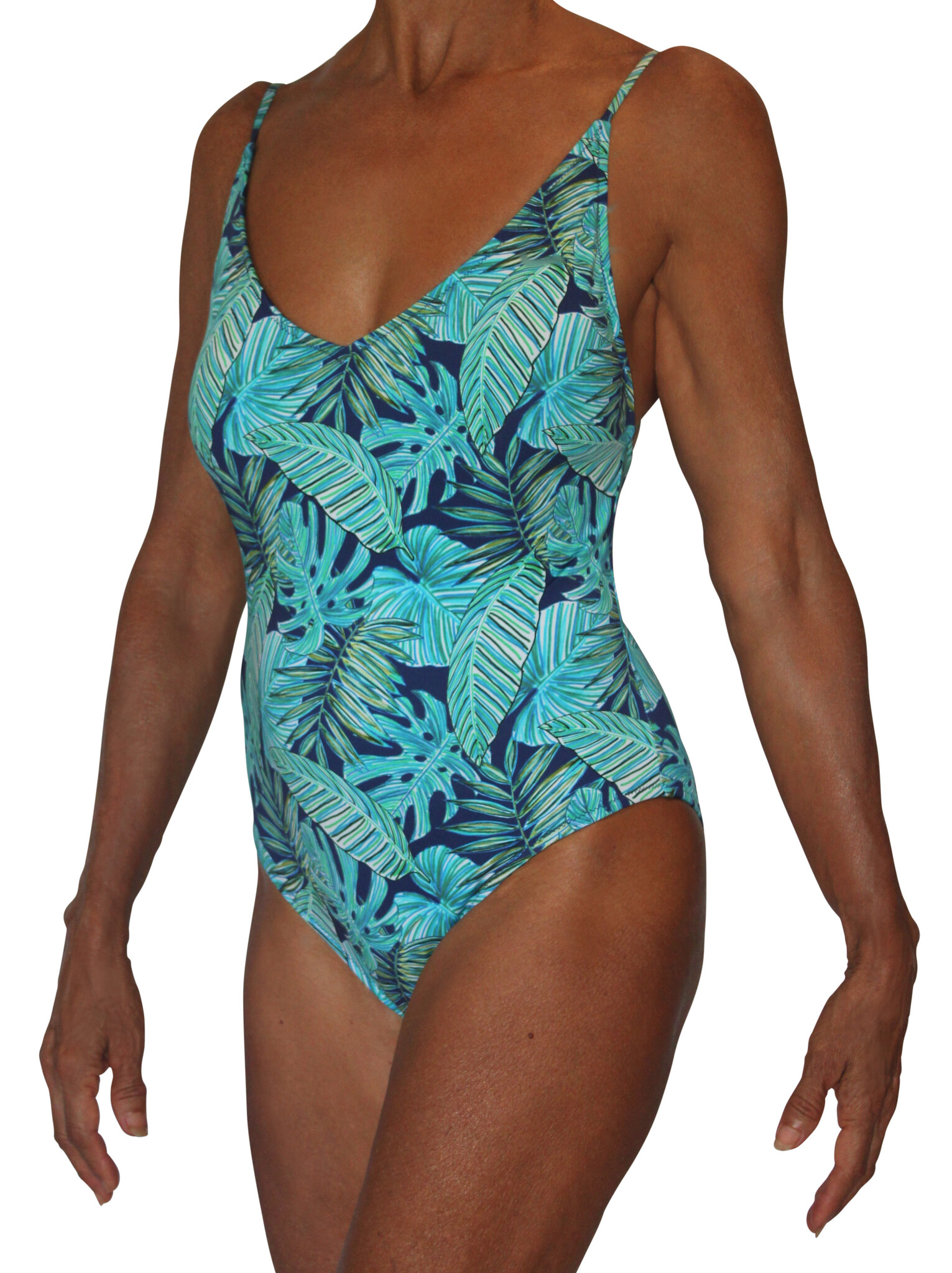 Full Bottom One Piece Kala