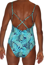 Full Bottom One Piece Kala