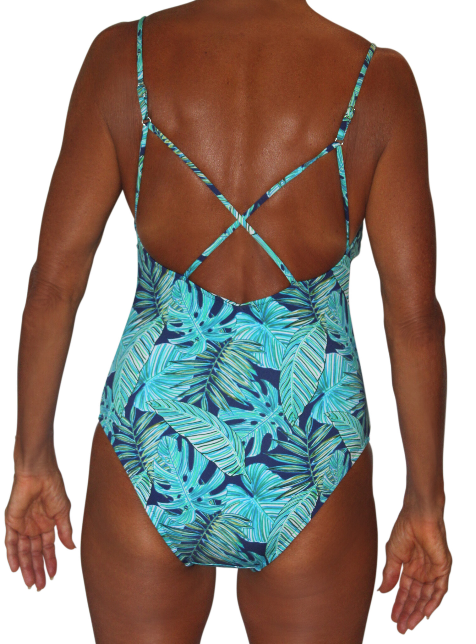 Full Bottom One Piece Kala