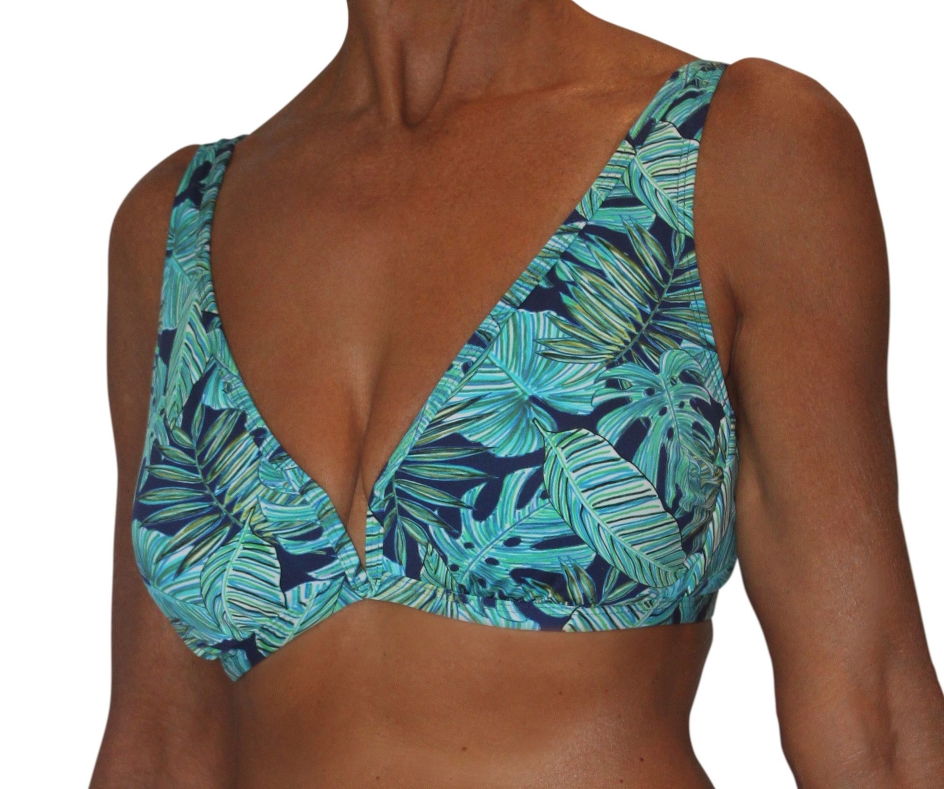 Pualani V-Wire Top Kala