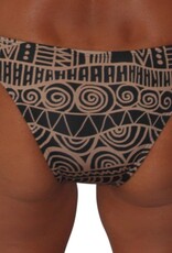 Pualani Skimpy Love With Braided Sides Bora Bora