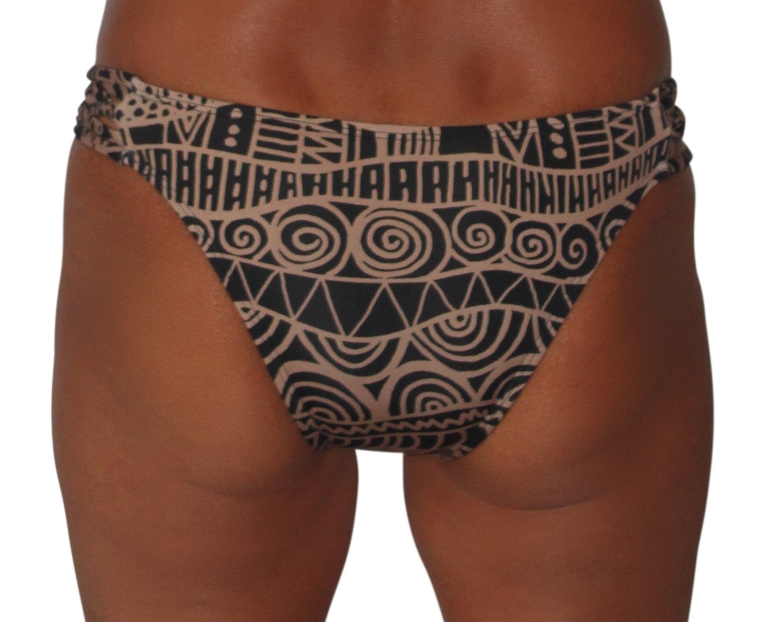 Pualani Skimpy Love With Braided Sides Bora Bora