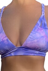 Pualani Braided Fix Triangle Splash