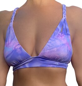 Pualani Braided Fix Triangle Splash