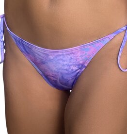 Skimpy Single Tie Side Splash