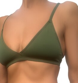 Pualani Sport Tie Sage Solid