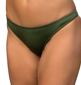 Pualani Skimpy Scrunch Rio Sage Solid