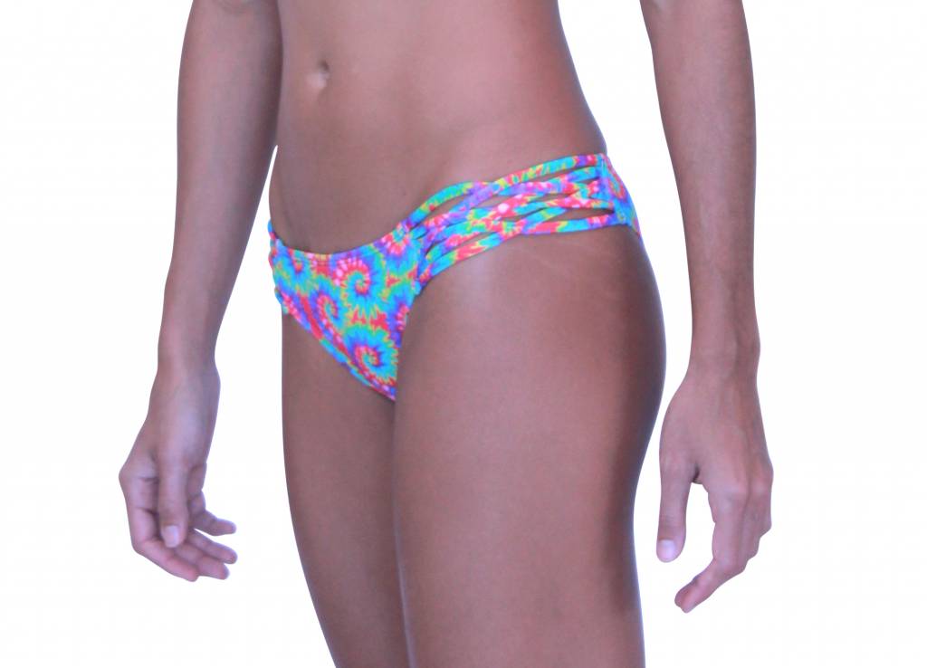 Pualani Skimpy Love With Braided Sides Galaxy