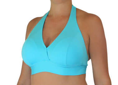 D Cup Halter