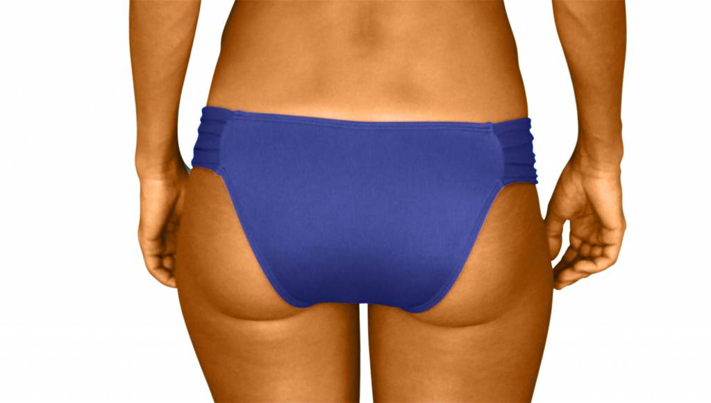 Pualani Love Without The Handles Blue Violet Solid