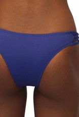 Pualani Skimpy Love with Braided Sides Blue Violet Solid