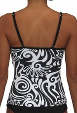 Pualani V-Front Tankini Moorea