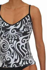 Pualani V-Front Tankini Moorea