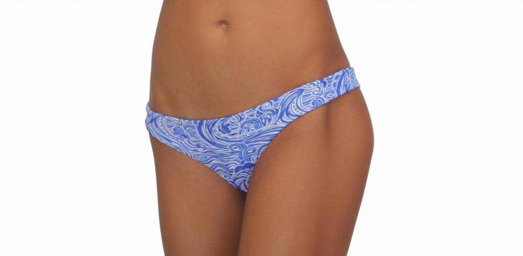 Women's Reversible Skimpy Brazil Waves